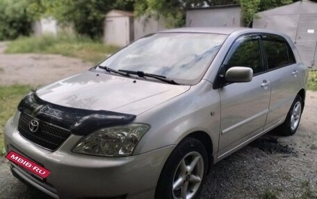 Toyota Corolla, 2003 год, 565 000 рублей, 9 фотография