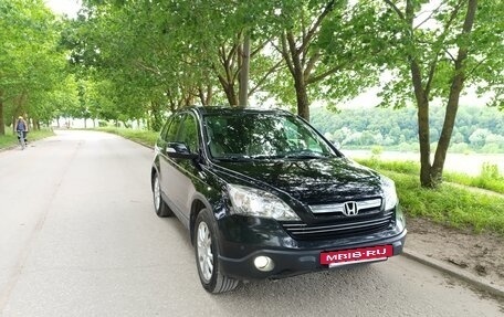 Honda CR-V III рестайлинг, 2008 год, 1 175 000 рублей, 2 фотография