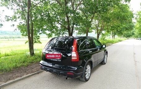 Honda CR-V III рестайлинг, 2008 год, 1 175 000 рублей, 6 фотография