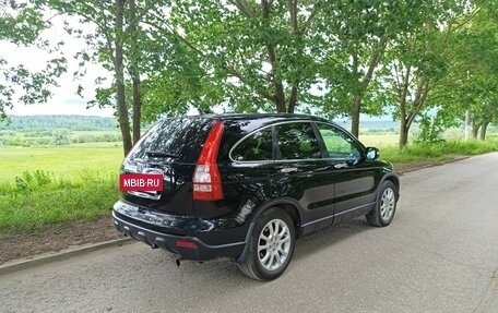 Honda CR-V III рестайлинг, 2008 год, 1 175 000 рублей, 5 фотография