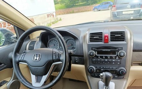 Honda CR-V III рестайлинг, 2008 год, 1 175 000 рублей, 16 фотография