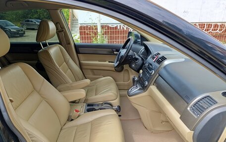 Honda CR-V III рестайлинг, 2008 год, 1 175 000 рублей, 18 фотография