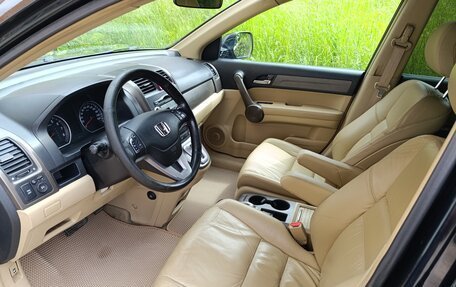Honda CR-V III рестайлинг, 2008 год, 1 175 000 рублей, 14 фотография
