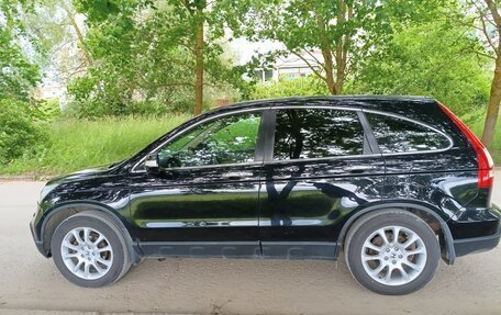 Honda CR-V III рестайлинг, 2008 год, 1 175 000 рублей, 10 фотография