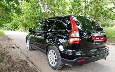 Honda CR-V III рестайлинг, 2008 год, 1 175 000 рублей, 9 фотография