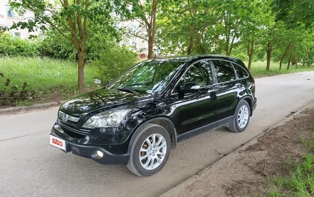 Honda CR-V III рестайлинг, 2008 год, 1 175 000 рублей, 11 фотография