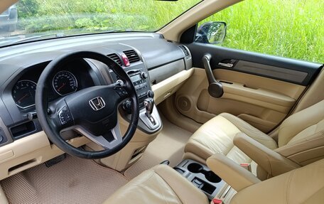 Honda CR-V III рестайлинг, 2008 год, 1 175 000 рублей, 19 фотография