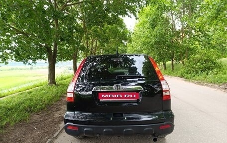 Honda CR-V III рестайлинг, 2008 год, 1 175 000 рублей, 7 фотография