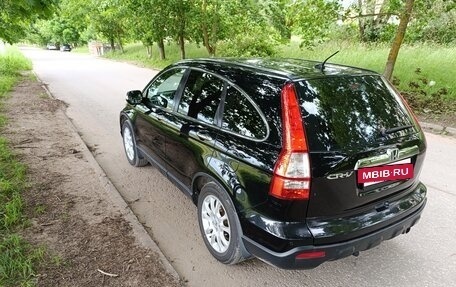 Honda CR-V III рестайлинг, 2008 год, 1 175 000 рублей, 8 фотография