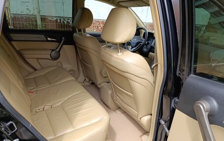 Honda CR-V III рестайлинг, 2008 год, 1 175 000 рублей, 21 фотография