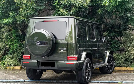 Mercedes-Benz G-Класс W463 рестайлинг _iii, 2022 год, 14 300 000 рублей, 7 фотография