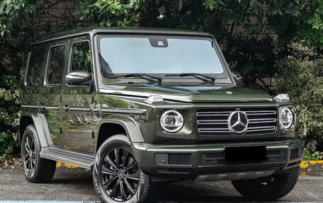 Mercedes-Benz G-Класс W463 рестайлинг _iii, 2022 год, 14 300 000 рублей, 3 фотография