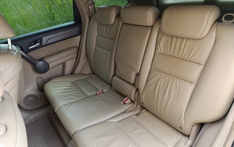 Honda CR-V III рестайлинг, 2008 год, 1 175 000 рублей, 22 фотография