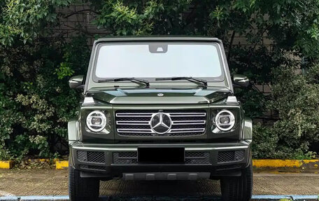 Mercedes-Benz G-Класс W463 рестайлинг _iii, 2022 год, 14 300 000 рублей, 2 фотография