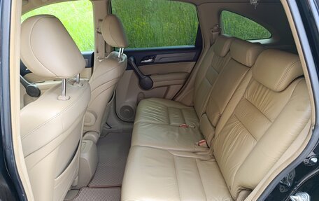 Honda CR-V III рестайлинг, 2008 год, 1 175 000 рублей, 24 фотография