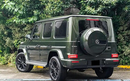 Mercedes-Benz G-Класс W463 рестайлинг _iii, 2022 год, 14 300 000 рублей, 5 фотография