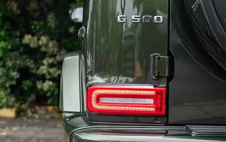 Mercedes-Benz G-Класс W463 рестайлинг _iii, 2022 год, 14 300 000 рублей, 12 фотография