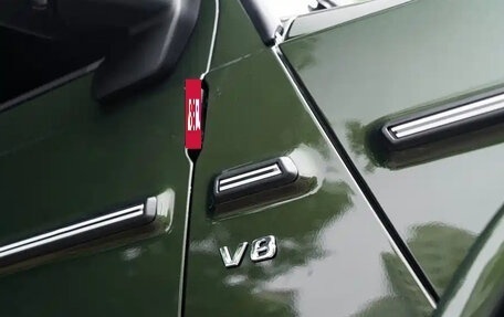 Mercedes-Benz G-Класс W463 рестайлинг _iii, 2022 год, 14 300 000 рублей, 10 фотография