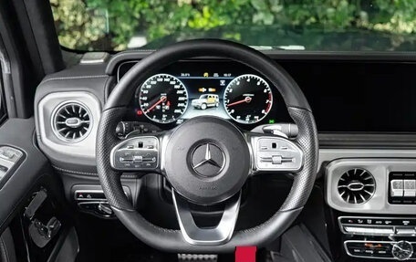 Mercedes-Benz G-Класс W463 рестайлинг _iii, 2022 год, 14 300 000 рублей, 17 фотография