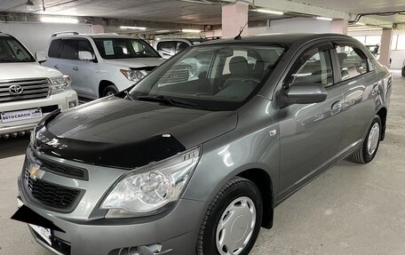 Chevrolet Cobalt II, 2014 год, 585 000 рублей, 2 фотография