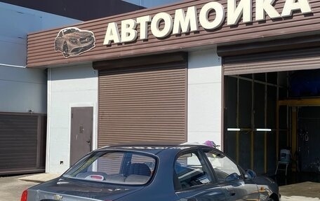 Chevrolet Lanos I, 2008 год, 190 000 рублей, 3 фотография