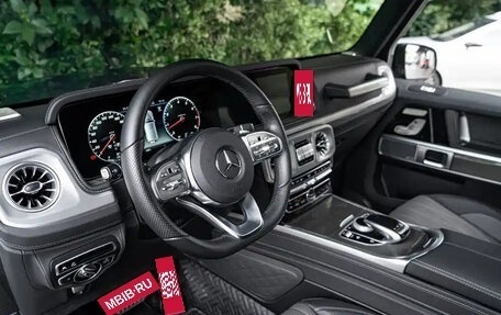 Mercedes-Benz G-Класс W463 рестайлинг _iii, 2022 год, 14 300 000 рублей, 16 фотография