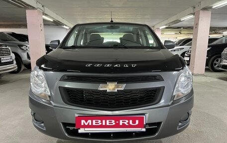 Chevrolet Cobalt II, 2014 год, 585 000 рублей, 3 фотография