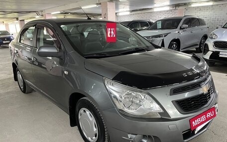 Chevrolet Cobalt II, 2014 год, 585 000 рублей, 4 фотография