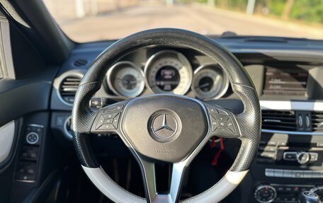 Mercedes-Benz C-Класс, 2012 год, 1 750 000 рублей, 9 фотография