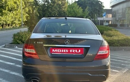Mercedes-Benz C-Класс, 2012 год, 1 750 000 рублей, 5 фотография