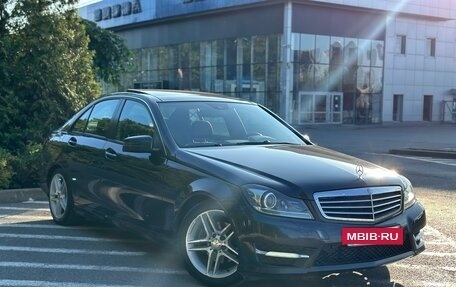 Mercedes-Benz C-Класс, 2012 год, 1 750 000 рублей, 3 фотография
