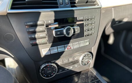 Mercedes-Benz C-Класс, 2012 год, 1 750 000 рублей, 16 фотография