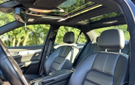 Mercedes-Benz C-Класс, 2012 год, 1 750 000 рублей, 10 фотография