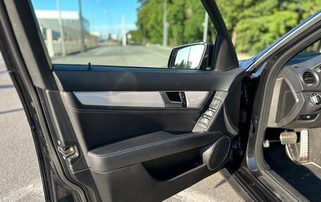 Mercedes-Benz C-Класс, 2012 год, 1 750 000 рублей, 11 фотография
