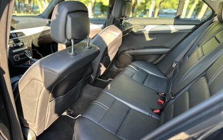 Mercedes-Benz C-Класс, 2012 год, 1 750 000 рублей, 18 фотография