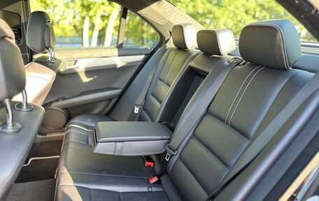 Mercedes-Benz C-Класс, 2012 год, 1 750 000 рублей, 19 фотография