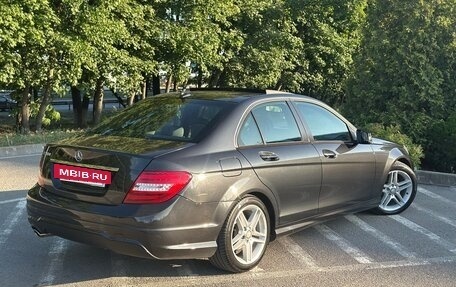 Mercedes-Benz C-Класс, 2012 год, 1 750 000 рублей, 4 фотография