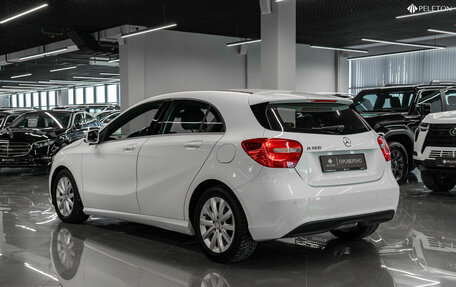 Mercedes-Benz A-Класс, 2015 год, 1 640 000 рублей, 4 фотография