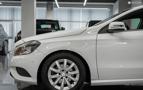 Mercedes-Benz A-Класс, 2015 год, 1 640 000 рублей, 18 фотография