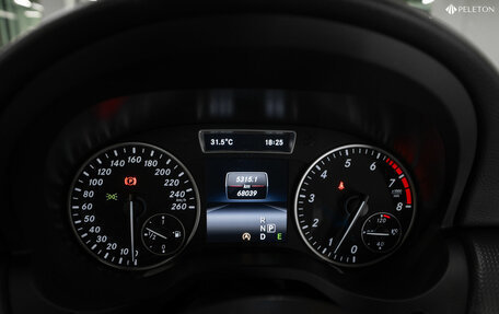 Mercedes-Benz A-Класс, 2015 год, 1 640 000 рублей, 11 фотография