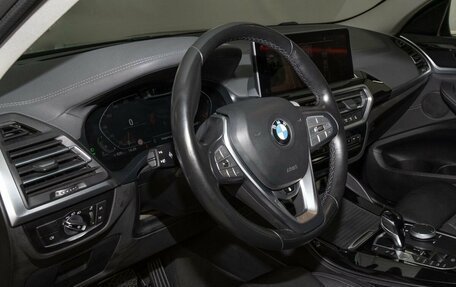 BMW X4, 2021 год, 4 100 000 рублей, 5 фотография