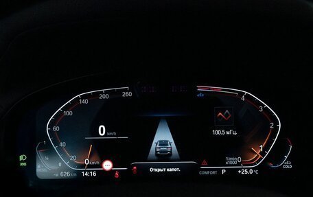 BMW X4, 2021 год, 4 100 000 рублей, 10 фотография