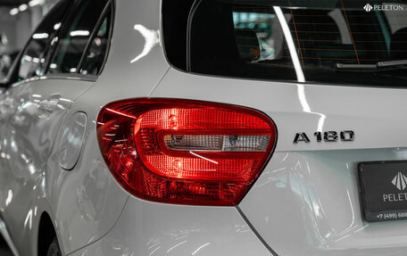 Mercedes-Benz A-Класс, 2015 год, 1 640 000 рублей, 20 фотография