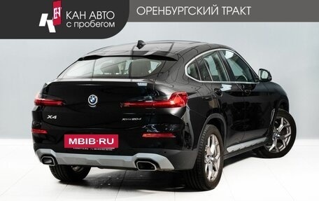 BMW X4, 2021 год, 4 100 000 рублей, 3 фотография