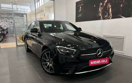 Mercedes-Benz E-Класс, 2021 год, 6 500 000 рублей, 9 фотография