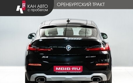 BMW X4, 2021 год, 4 100 000 рублей, 4 фотография