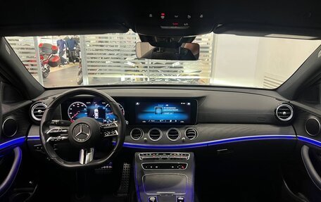 Mercedes-Benz E-Класс, 2021 год, 6 500 000 рублей, 16 фотография