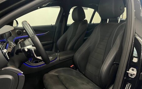 Mercedes-Benz E-Класс, 2021 год, 6 500 000 рублей, 24 фотография