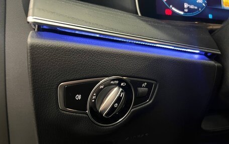 Mercedes-Benz E-Класс, 2021 год, 6 500 000 рублей, 23 фотография