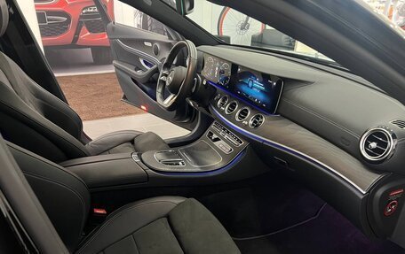 Mercedes-Benz E-Класс, 2021 год, 6 500 000 рублей, 22 фотография